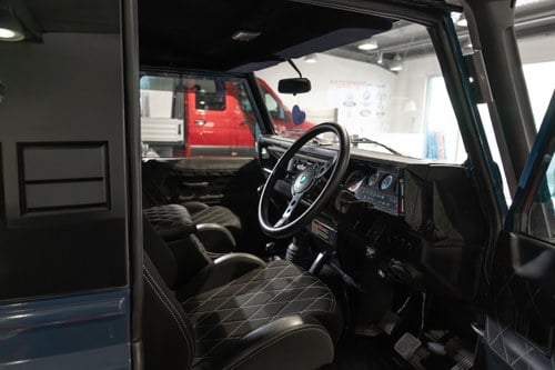 1998 Land Rover Defender 90 300TDI For Sale (picture 21 of 127)