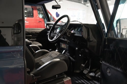 1998 Land Rover Defender 90 300TDI For Sale (picture 22 of 127)