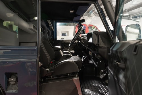 1998 Land Rover Defender 90 300TDI For Sale (picture 24 of 127)