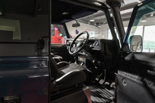1998 Land Rover Defender 90 300TDI For Sale (picture 23 of 127)