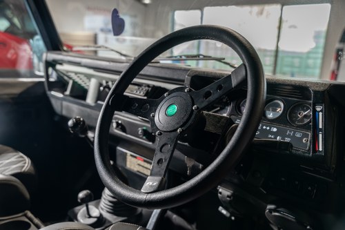 1998 Land Rover Defender 90 300TDI For Sale (picture 29 of 127)