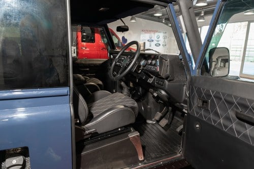 1998 Land Rover Defender 90 300TDI For Sale (picture 20 of 127)