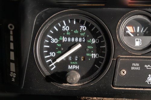 1998 Land Rover Defender 90 300TDI For Sale (picture 38 of 127)