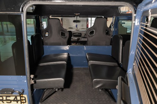 1998 Land Rover Defender 90 300TDI For Sale (picture 46 of 127)