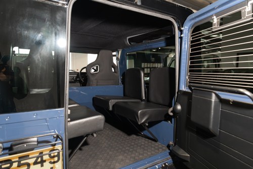 1998 Land Rover Defender 90 300TDI For Sale (picture 47 of 127)