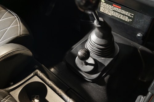 1998 Land Rover Defender 90 300TDI For Sale (picture 42 of 127)