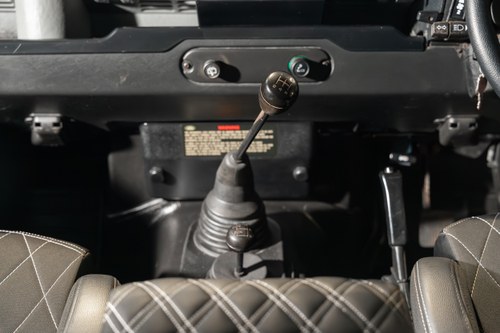 1998 Land Rover Defender 90 300TDI For Sale (picture 43 of 127)