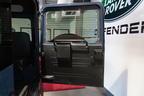 1998 Land Rover Defender 90 300TDI For Sale (picture 51 of 127)