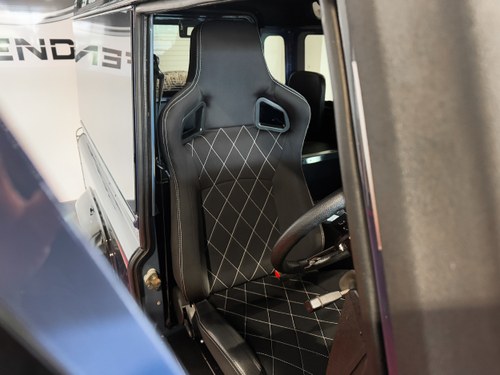 1998 Land Rover Defender 90 300TDI For Sale (picture 31 of 127)