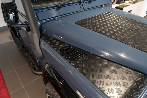 1998 Land Rover Defender 90 300TDI For Sale (picture 62 of 127)