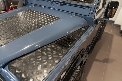 1998 Land Rover Defender 90 300TDI For Sale (picture 63 of 127)