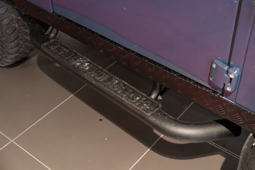 1998 Land Rover Defender 90 300TDI For Sale (picture 72 of 127)