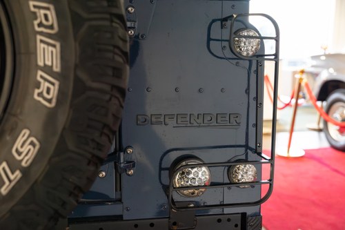 1998 Land Rover Defender 90 300TDI For Sale (picture 74 of 127)