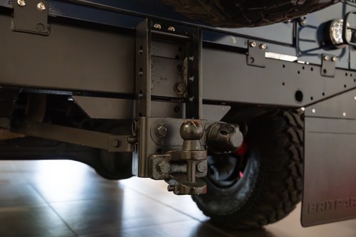 1998 Land Rover Defender 90 300TDI For Sale (picture 77 of 127)