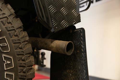 1998 Land Rover Defender 90 300TDI For Sale (picture 82 of 127)