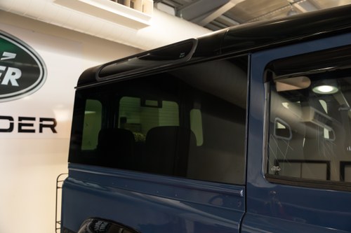 1998 Land Rover Defender 90 300TDI For Sale (picture 83 of 127)