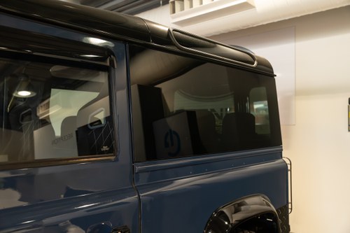 1998 Land Rover Defender 90 300TDI For Sale (picture 84 of 127)