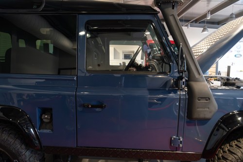 1998 Land Rover Defender 90 300TDI For Sale (picture 90 of 127)