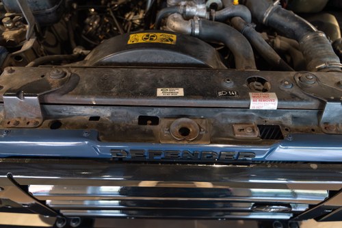 1998 Land Rover Defender 90 300TDI For Sale (picture 101 of 127)