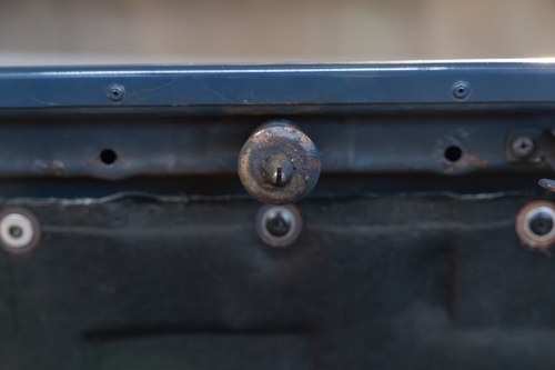 1998 Land Rover Defender 90 300TDI For Sale (picture 108 of 127)