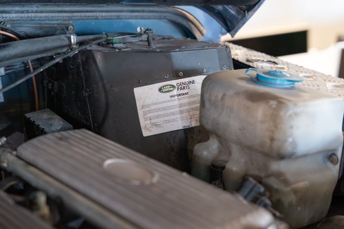 1998 Land Rover Defender 90 300TDI For Sale (picture 110 of 127)