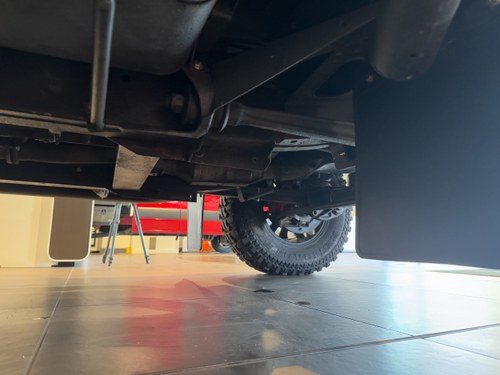 1998 Land Rover Defender 90 300TDI For Sale (picture 112 of 127)