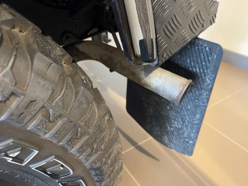 1998 Land Rover Defender 90 300TDI For Sale (picture 120 of 127)