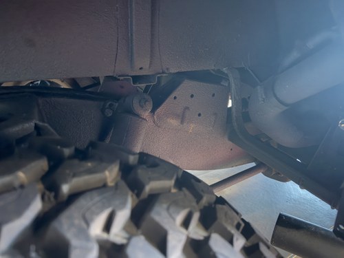 1998 Land Rover Defender 90 300TDI For Sale (picture 125 of 127)