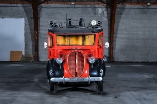1938 Ford 85 Fire Truck 221CI V8 zum Verkauf (Bild 7 von 98)