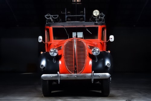 1938 Ford 85 Fire Truck 221CI V8 zum Verkauf (Bild 20 von 98)