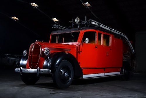 1938 Ford 85 Fire Truck 221CI V8 zum Verkauf (Bild 27 von 98)
