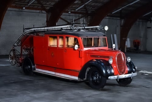 1938 Ford 85 Fire Truck 221CI V8 zum Verkauf (Bild 34 von 98)