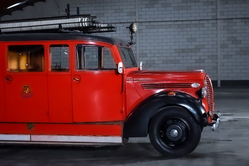 1938 Ford 85 Fire Truck 221CI V8 zum Verkauf (Bild 81 von 98)