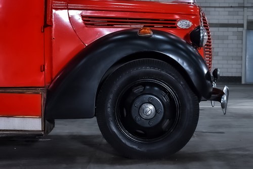 1938 Ford 85 Fire Truck 221CI V8 zum Verkauf (Bild 37 von 98)