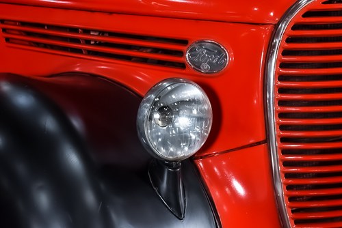 1938 Ford 85 Fire Truck 221CI V8 zum Verkauf (Bild 78 von 98)