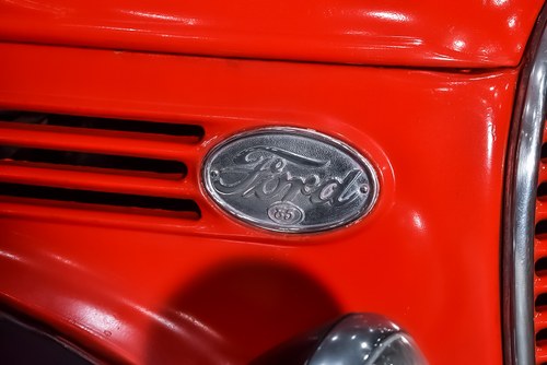 1938 Ford 85 Fire Truck 221CI V8 zum Verkauf (Bild 77 von 98)