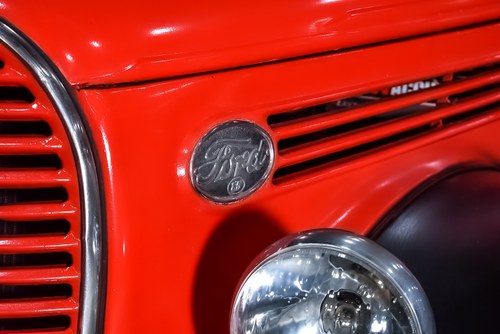 1938 Ford 85 Fire Truck 221CI V8 zum Verkauf (Bild 82 von 98)