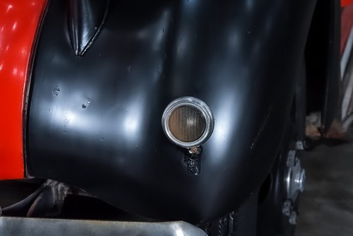 1938 Ford 85 Fire Truck 221CI V8 zum Verkauf (Bild 70 von 98)