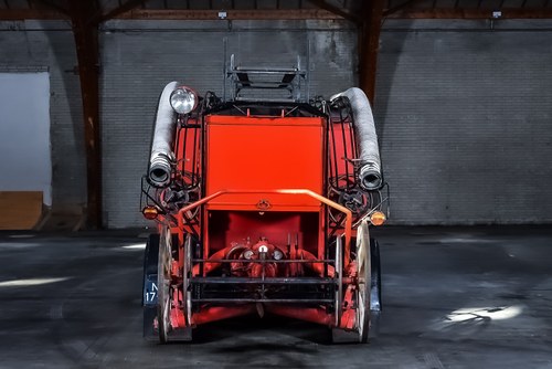1938 Ford 85 Fire Truck 221CI V8 zum Verkauf (Bild 28 von 98)