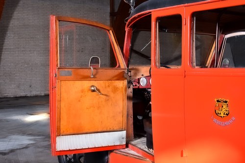 1938 Ford 85 Fire Truck 221CI V8 zum Verkauf (Bild 50 von 98)