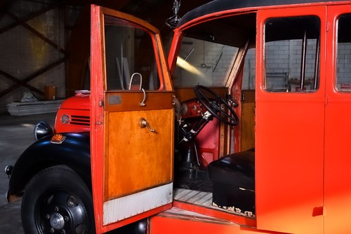 1938 Ford 85 Fire Truck 221CI V8 zum Verkauf (Bild 51 von 98)