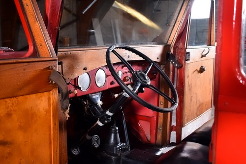 1938 Ford 85 Fire Truck 221CI V8 zum Verkauf (Bild 38 von 98)