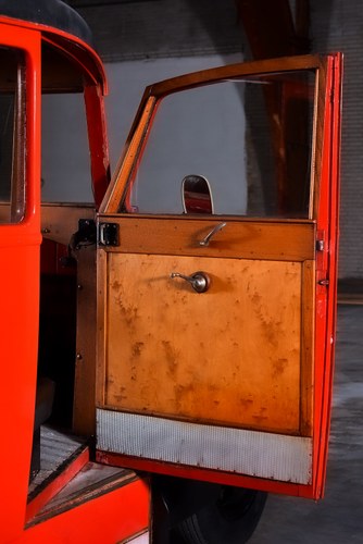 1938 Ford 85 Fire Truck 221CI V8 zum Verkauf (Bild 53 von 98)