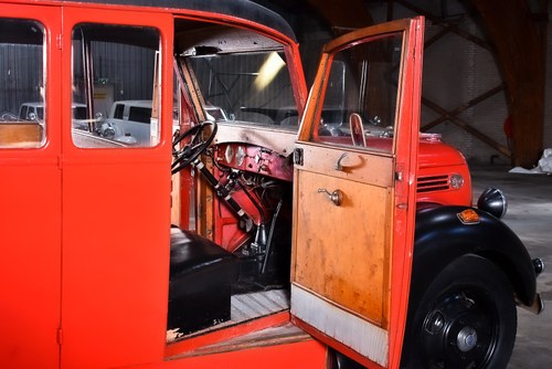 1938 Ford 85 Fire Truck 221CI V8 zum Verkauf (Bild 40 von 98)