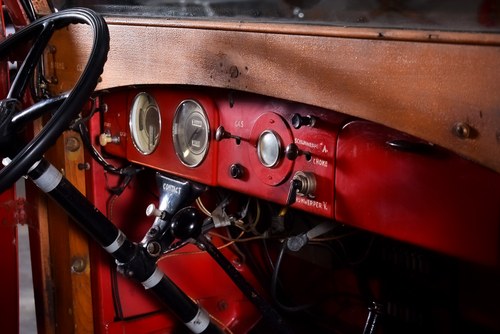 1938 Ford 85 Fire Truck 221CI V8 zum Verkauf (Bild 39 von 98)