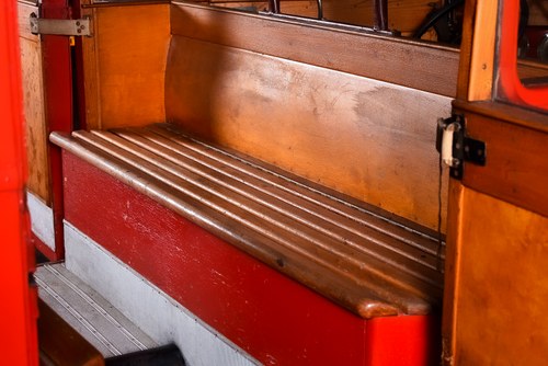 1938 Ford 85 Fire Truck 221CI V8 zum Verkauf (Bild 56 von 98)