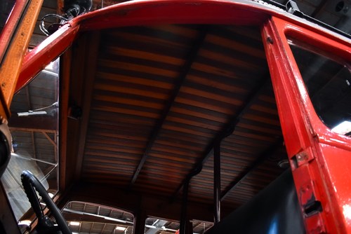 1938 Ford 85 Fire Truck 221CI V8 zum Verkauf (Bild 60 von 98)