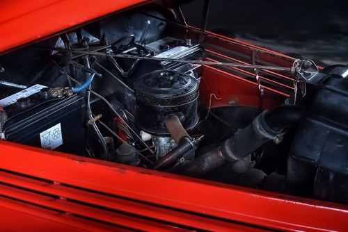 1938 Ford 85 Fire Truck 221CI V8 zum Verkauf (Bild 89 von 98)