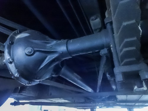 1938 Ford 85 Fire Truck 221CI V8 zum Verkauf (Bild 94 von 98)