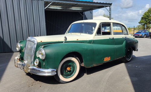 1958 Daimler Majestic à vendre (picture 2 of 34)